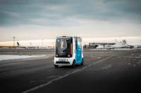 Europe’s First Fully Driverless Airport Shuttle Launches in Tallinn