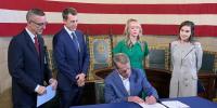Nebraska governor signs executive order restricting TANF Funds from nonessential purchases