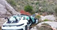German restaurant businessman killed in Mallorca rally crash