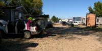 Families given 10 days to leave flood-damaged Millard Woods Estates homes