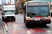 Measure to expand Chicago’s bus and bike lane ticketing program advances