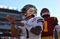 Experts release final Iowa vs. Washington predictions, picks, and best bets for Week 6 Big Ten battle