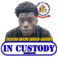 Escaped suspect in custody
