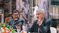 Jaishankar meets Ethiopian PM, highlights growing strategic partnership