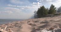 Minnesota Point sees first prescribed burn in nearly 200 years