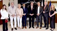 Finmin stresses stronger Pakistan-Dutch business ties and economic cooperation