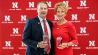 Hogans establish Franchise Leadership Program at Nebraska