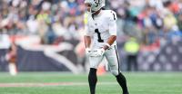Las Vegas Raiders-New England Patriots FEED topic: Will wide receivers be more involved in offense?