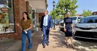 Citizens Bank of Edmond Welcomes SBA's Bill Briggs