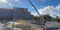 Construction begins on new affordable housing in Burlington