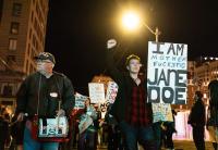 Seattle Rally to Stop Sexual Violence Draws Hundreds in Wake of Cornell Rape Case