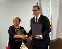 PH, Cyprus sign pact on evacuating Pinoys