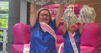 Milwaukee Dancing Grannies member's breast cancer survival story