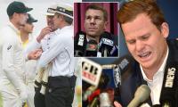 Sandpapergate remains cricket's great unsolved mystery with the blame game still rumbling on as Australia return to South Africa eight years after scandal - so, did the REAL culprits get away with it?