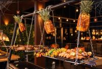 Haunt Your Way Through Halloween at Appaloosa Sports Bar at Marriott Al Forsan Abu Dhabi