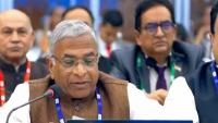 Indian delegation at IPU Assembly discusses climate change, governance