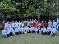 Israeli Volunteers from “Heroes for Life” Complete Volunteering in Schools of Nepal