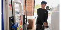 Stein signs bill temporarily suspending North Carolina’s gas tax