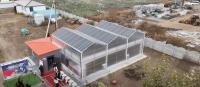 Soilless Farming Greenhouse Opens in Selenge Aimag to Produce Livestock Feed