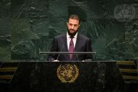 The World’s Most Anticipated President. Two Years After the Civil War.