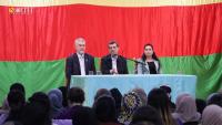Syrian presidential adviser Mazloum Abdi says integration nears completion