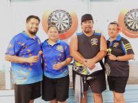 Auckland Darts provide valuable competition, forge stronger ties