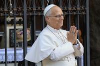 Islamabad lauds Pope Leo’s call for ‘just resolution’ of Palestine conflict as Vatican’s top diplomat tours Pakistan