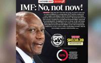 Ruto's re-election bid caught between IMF's tough conditions and Kenyans pleading for relief