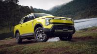 Nissan launches Frontier Pro in Mexico, first outside China