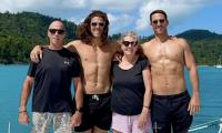 Three men found guilty of murdering Australian brothers at Mexican surf hotspot