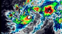 Pacific Tropical System Intensifies into Category 1 Hurricane Simon off Western Mexico