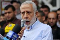 Islamic Jihad says Palestinian factions agree in Cairo to postpone elections