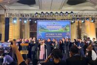 Myanmar’s Pawsan rice wins World Best Rice Award 2026 at International World Rice Conference in Manila, Philippines
