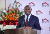 Dr. James Mwangi appointed to the South-North Commission on Development