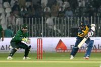 Sri Lanka set Pakistan 183-run target in first T20I