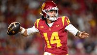 The Secret to Jayden Maiava’s Accuracy? A Hawaiian Lawn Game