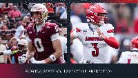 Florida State vs Louisville Prediction, Top Picks & Odds Tonight: College Football Week 6