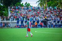 As Haiti’s domestic league struggles, vacation teams draw players with cash, games 