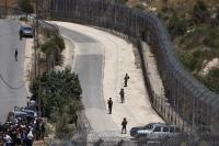 Israeli drone attack wounds six in Lebanon near Syria border