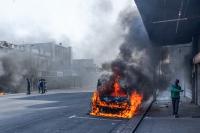 Durban taxi drivers urge govt to address CBD violence