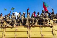 Sudan’s RSF special operations commander defects to army