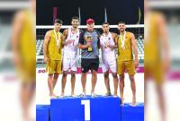 Bahrain duo lift West Asia title