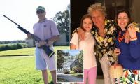 Neighbors reveal house proud executive's strange behavior in months before he killed himself, wife and daughter in New Jersey mansion massacre