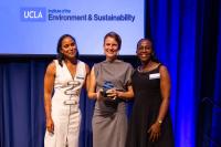 UCLA’s Pritzker Award Looks to the Future of Environmental Innovation