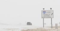 Winter Travel Authorization allows drivers access to closed roads