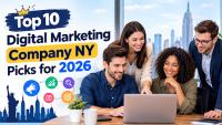 Top 10 Digital Marketing Company NY Picks for 2026