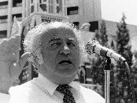 Two honourable politicians: Remembering George Georges and Tom Uren