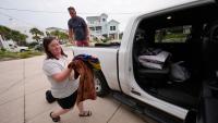 Hurricane Isaias nears Florida Panhandle as Pensacola residents brace for landfall