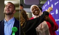 Polanski on the ropes: Green Party leader faces calls to quit after humiliating by-election defeat amid 'Zionism is racism' vote controversy