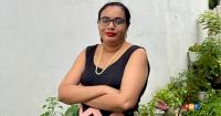 Diagnosed with schizophrenia, Visha now runs an NGO with mum